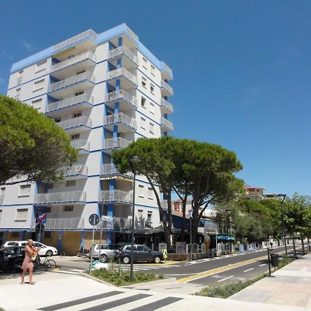 Condominio Bel Sole Bibione Exteriör bild