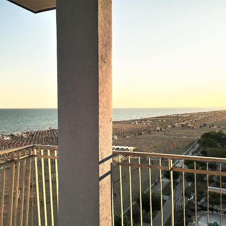 Condominio Bel Sole Bibione Exteriör bild