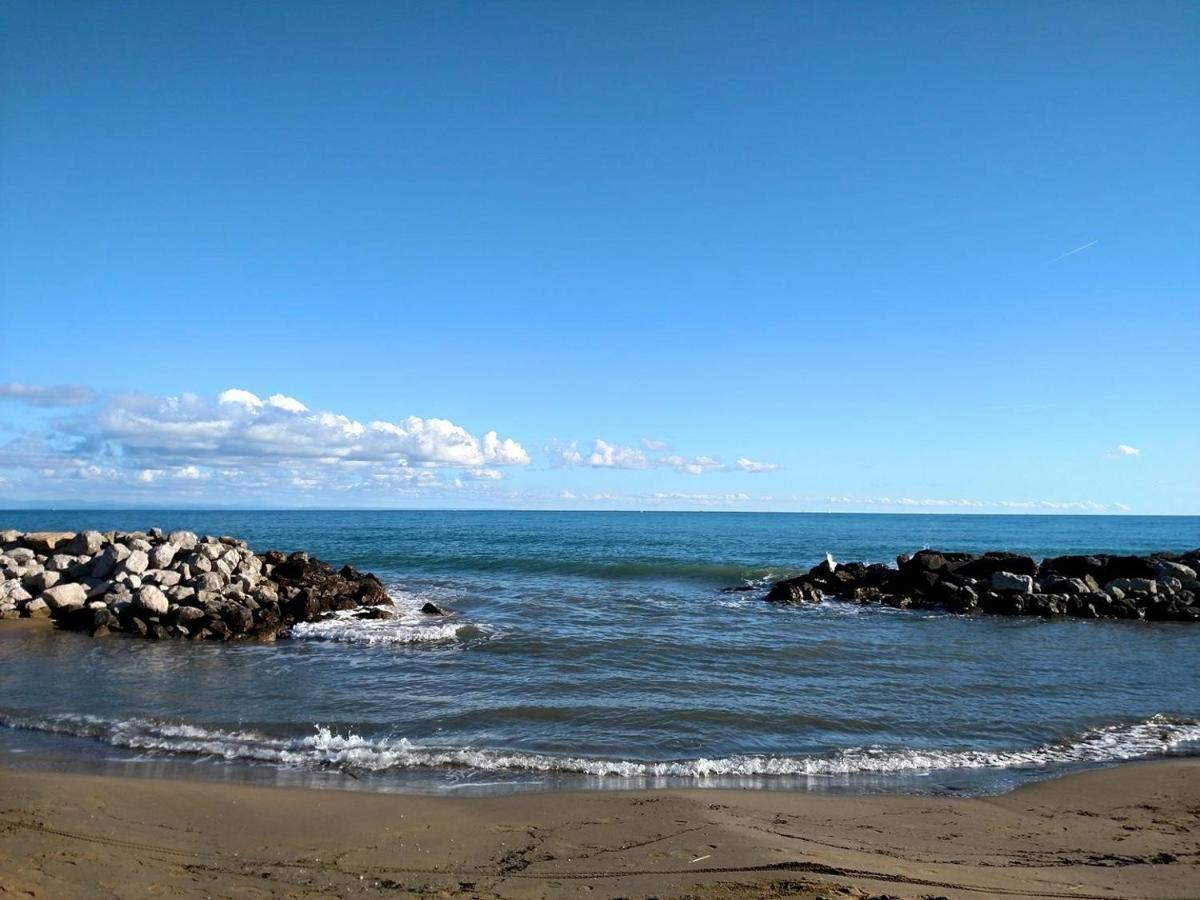 Condominio Bel Sole Bibione Exteriör bild