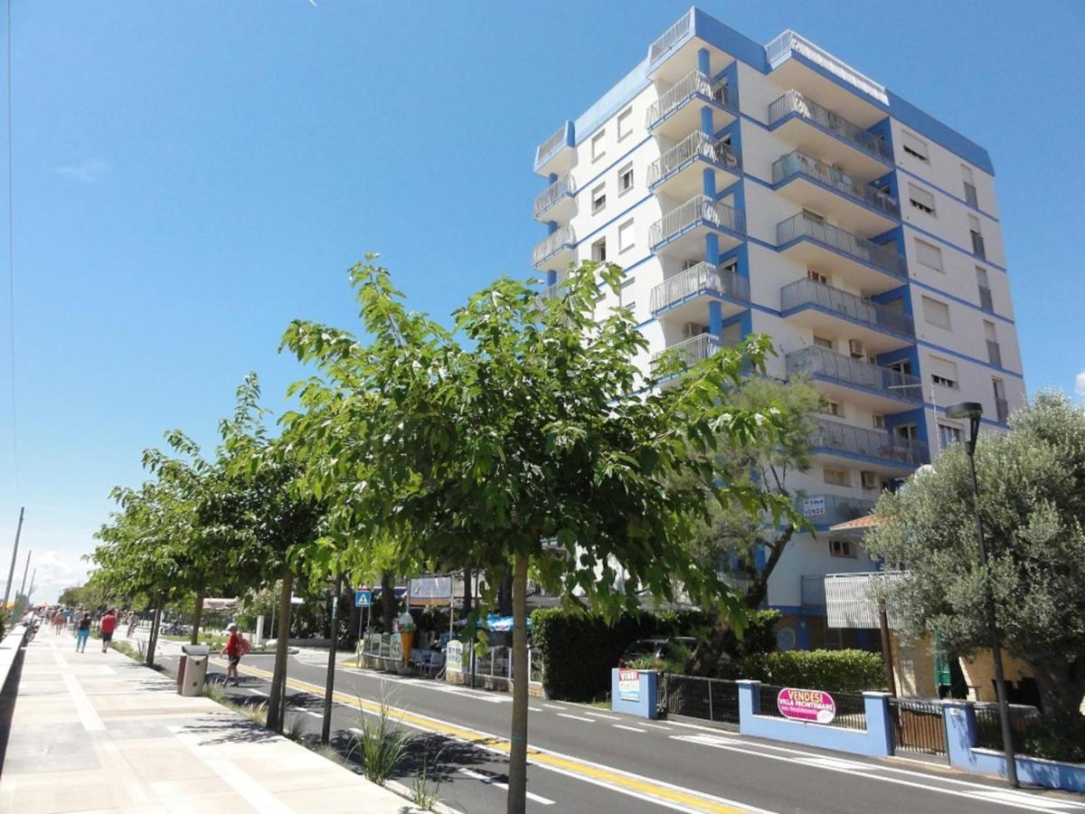 Condominio Bel Sole Bibione Exteriör bild