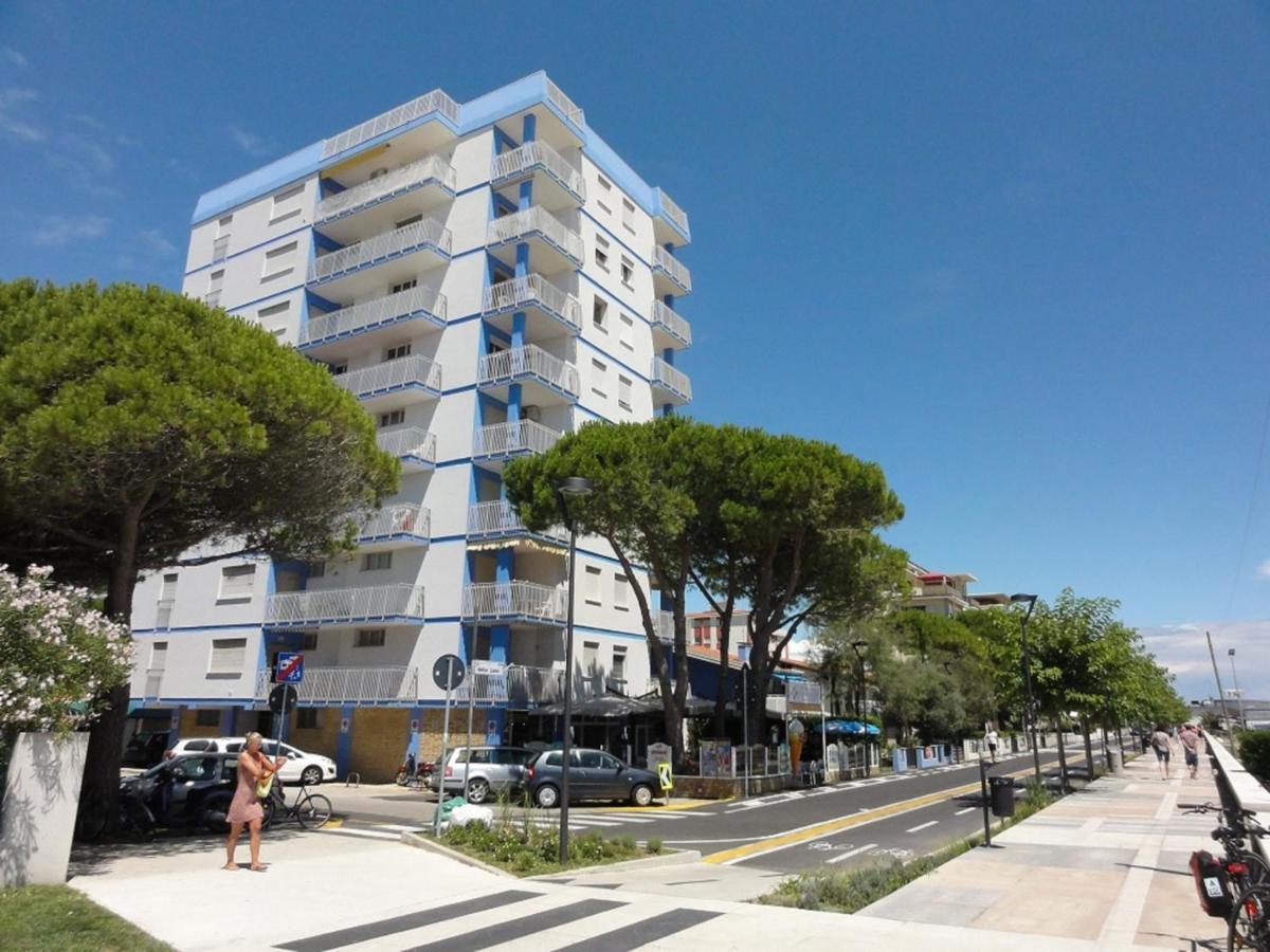 Condominio Bel Sole Bibione Exteriör bild