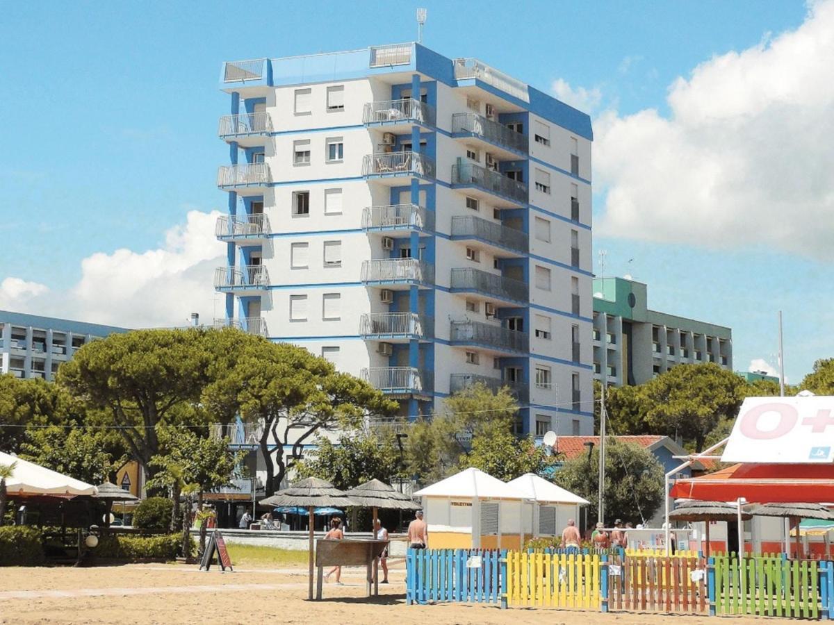 Condominio Bel Sole Bibione Exteriör bild