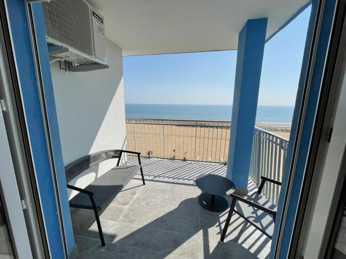 Condominio Bel Sole Bibione Exteriör bild