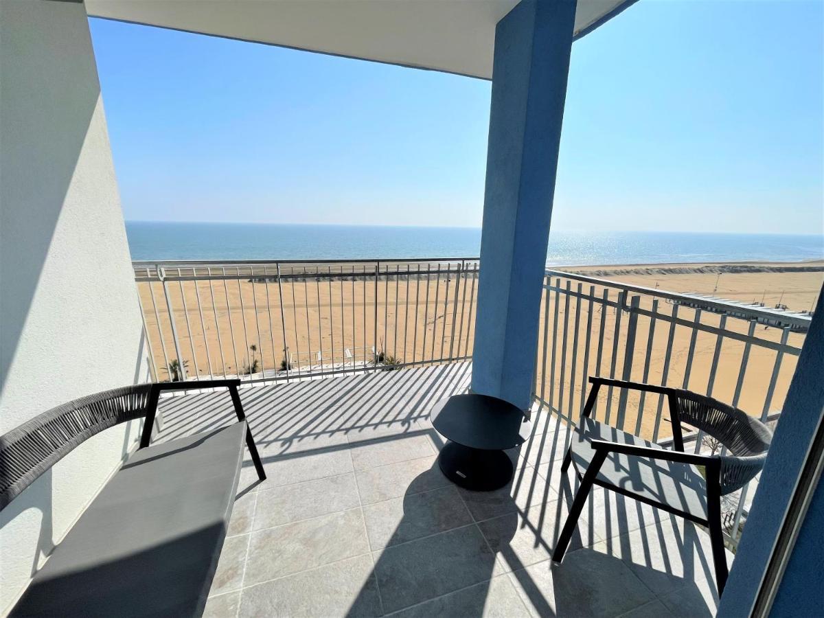 Condominio Bel Sole Bibione Exteriör bild
