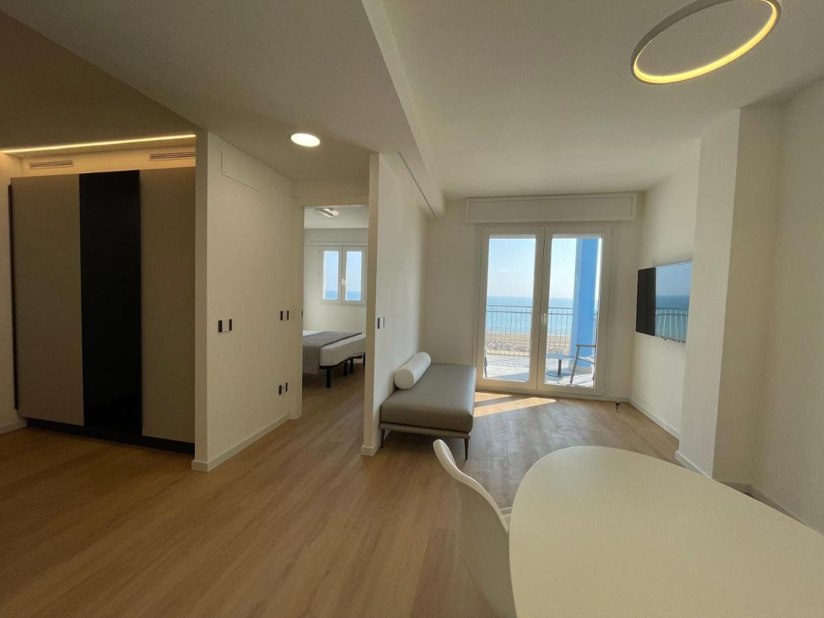 Condominio Bel Sole Bibione Exteriör bild