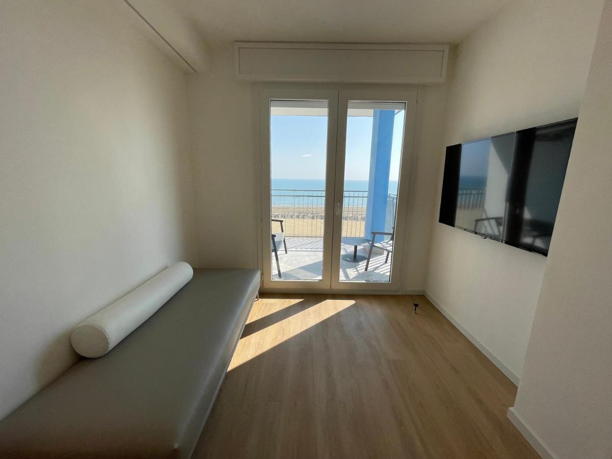 Condominio Bel Sole Bibione Exteriör bild